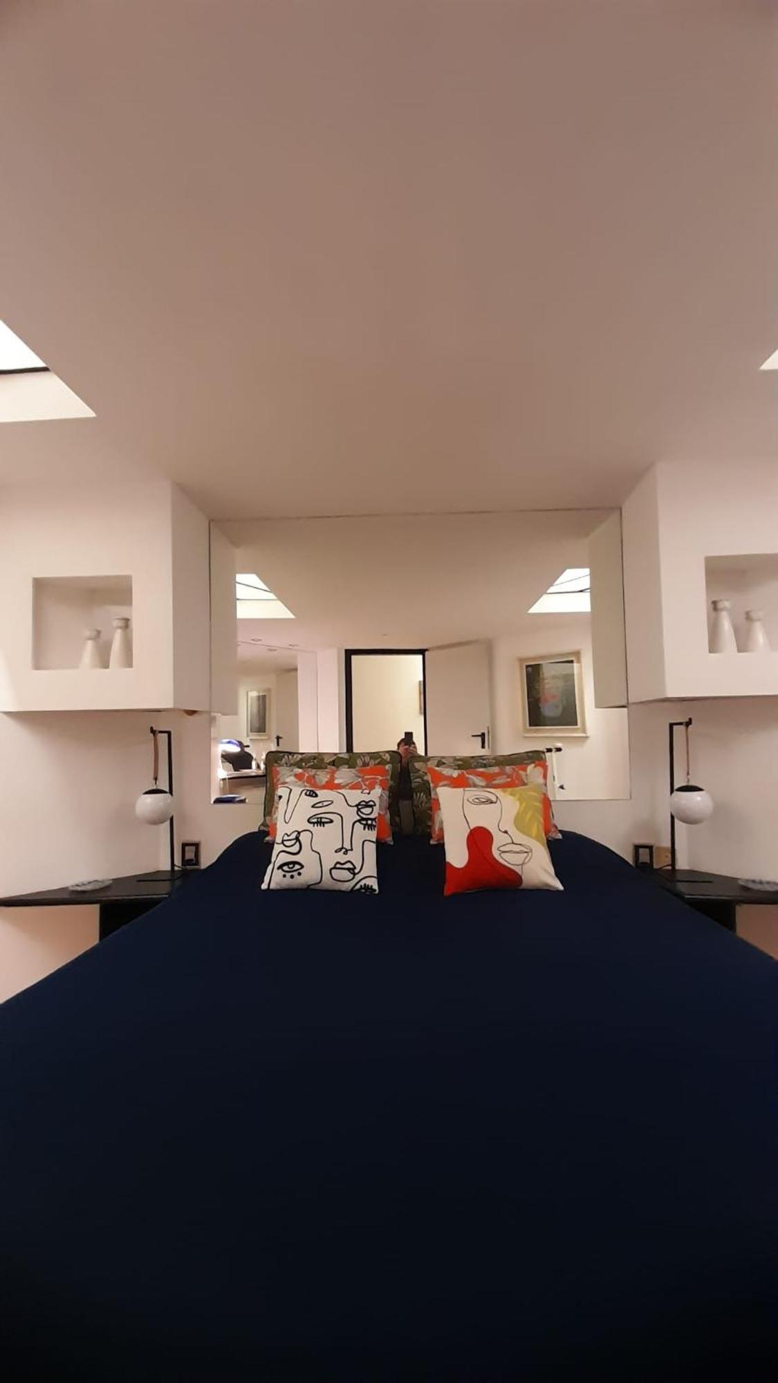 Corte Lambruschini Central Apartment With Free Covered Parking Genoa Exterior photo
