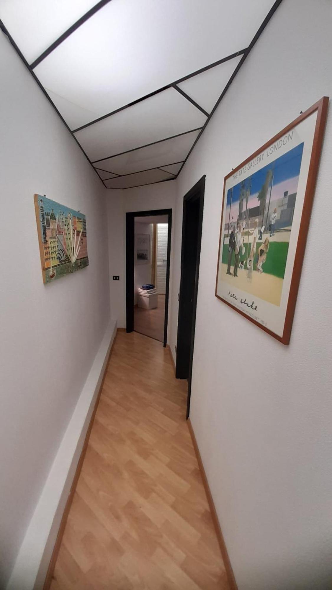 Corte Lambruschini Central Apartment With Free Covered Parking Genoa Exterior photo