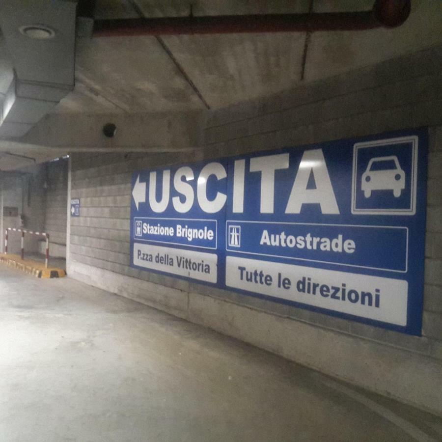 Corte Lambruschini Central Apartment With Free Covered Parking Genoa Exterior photo